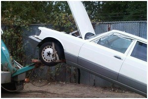 Junk Car Removal Sydney
